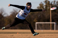 USA Ultimate College Mixed South Regionals - Pool Play