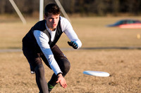 USA Ultimate College Mixed South Regionals - Pool Play