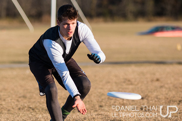 USA Ultimate College Mixed South Regionals - Pool Play