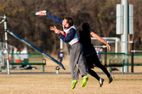 USA Ultimate College Mixed South Regionals - Pool Play