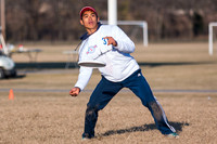 USA Ultimate College Mixed South Regionals - Pool Play