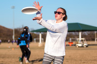 USA Ultimate College Mixed South Regionals - Pool Play