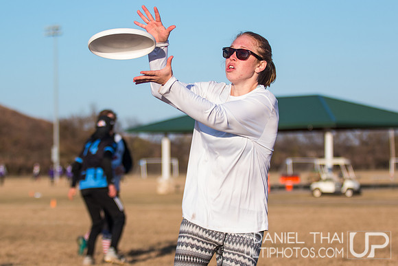 USA Ultimate College Mixed South Regionals - Pool Play
