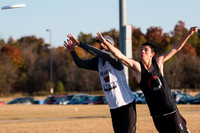 USA Ultimate College Mixed South Regionals - Pool Play
