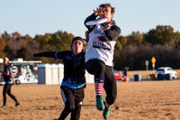 USA Ultimate College Mixed South Regionals - Pool Play