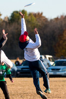 USA Ultimate College Mixed South Regionals - Pool Play
