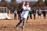 USA Ultimate College Mixed South Regionals - Pool Play