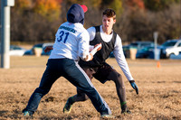 USA Ultimate College Mixed South Regionals - Pool Play