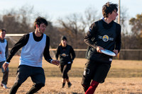 USA Ultimate College Mixed South Regionals - Pool Play