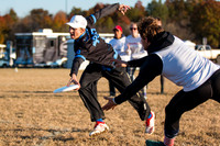 USA Ultimate College Mixed South Regionals - Pool Play