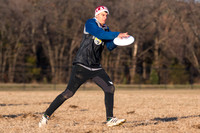 USA Ultimate College Mixed South Regionals - Pool Play