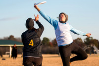 USA Ultimate College Mixed South Regionals - Pool Play