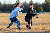 USA Ultimate College Mixed South Regionals - Pool Play