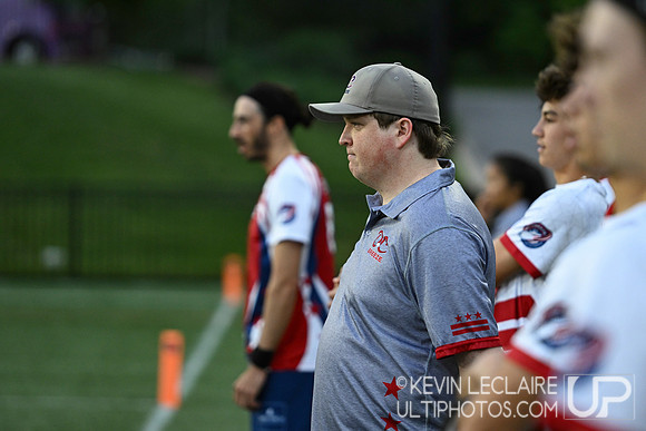 DC Breeze v Toronto Rush