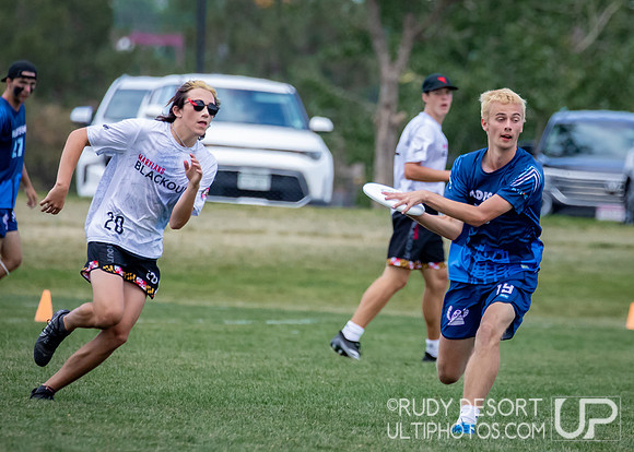 2024 USA Ultimate Youth Club Championships