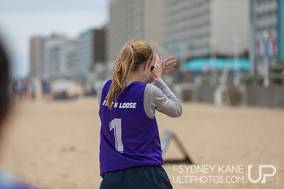 Sunday - 2025 Beach Championships
