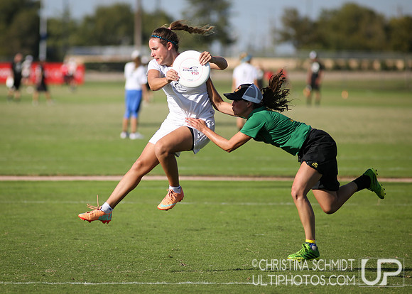 USA Ultimate National Championships 2014 - Friday