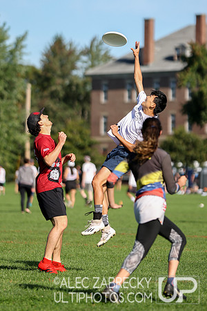 Pool Play – Northeast Club Regionals 2021