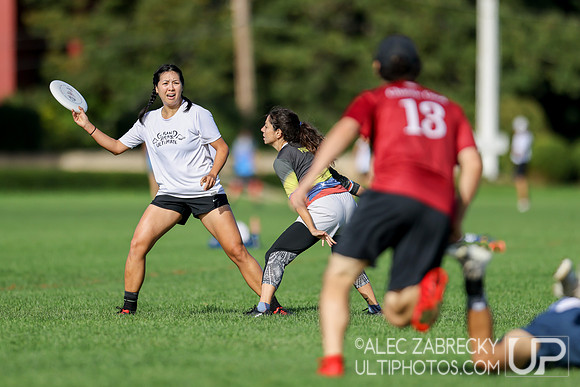 Pool Play – Northeast Club Regionals 2021