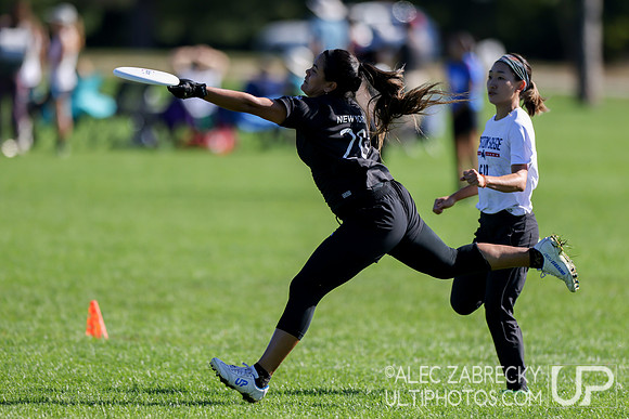 Pool Play – Northeast Club Regionals 2021