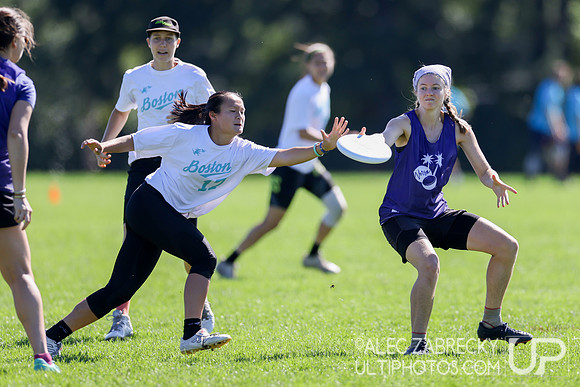 Pool Play – Northeast Club Regionals 2021