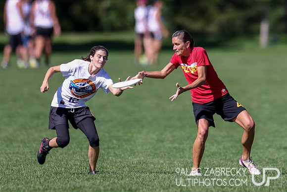 Pool Play – Northeast Club Regionals 2021