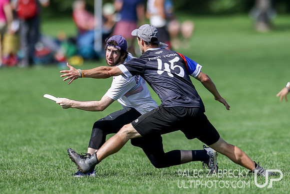 Pool Play – Northeast Club Regionals 2021