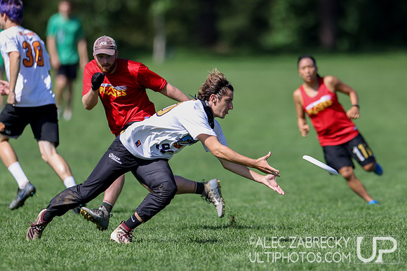 Pool Play – Northeast Club Regionals 2021