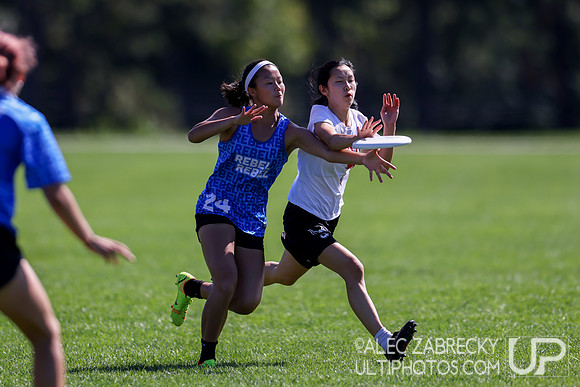 Pool Play – Northeast Club Regionals 2021
