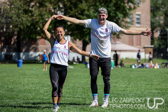 Pool Play – Northeast Club Regionals 2021