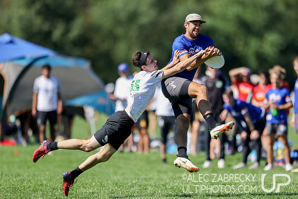Pool Play – Northeast Club Regionals 2021
