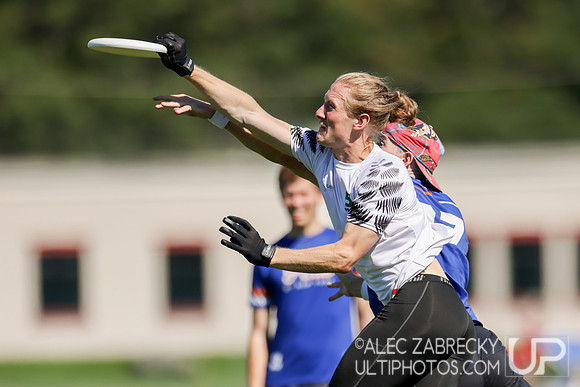 Pool Play – Northeast Club Regionals 2021