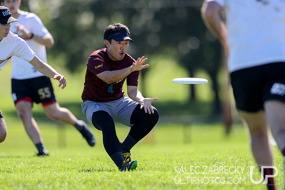 Pool Play – Northeast Club Regionals 2021