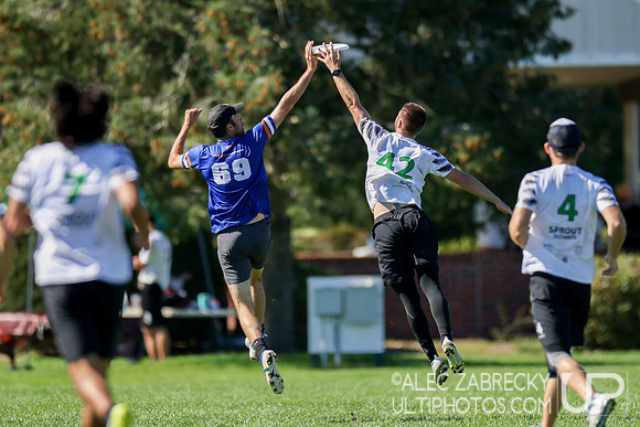 Pool Play – Northeast Club Regionals 2021