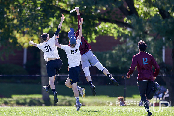 Pool Play – Northeast Club Regionals 2021