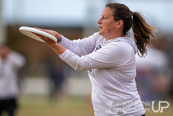 Day 6 of the WFDF 2024 World Masters Ultimate Championships