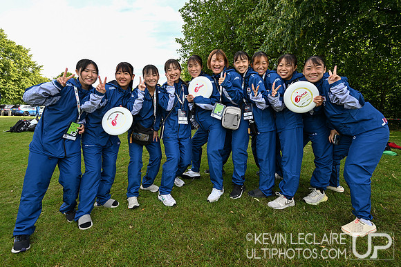WJUC Opening Ceremonies