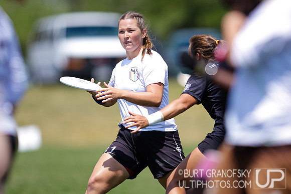 USA Ultimate US Open Championships, August 2, 2024