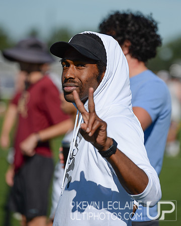 2021 Mid-Atlantic Regionals Saturday action