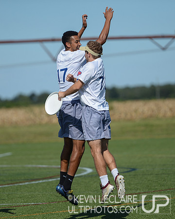 2021 Mid-Atlantic Regionals Saturday action