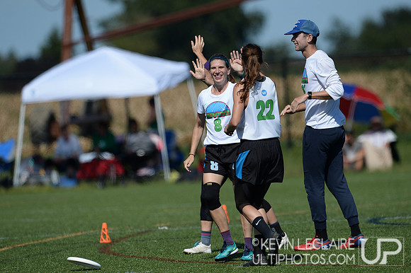 2021 Mid-Atlantic Regionals Saturday action
