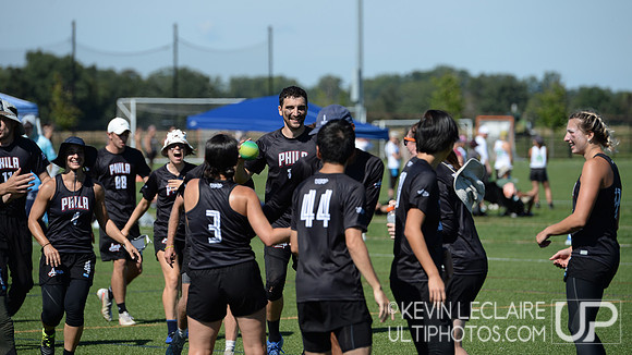 2021 Mid-Atlantic Regionals Saturday action