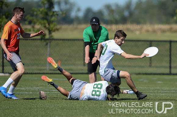 2021 Mid-Atlantic Regionals Saturday action