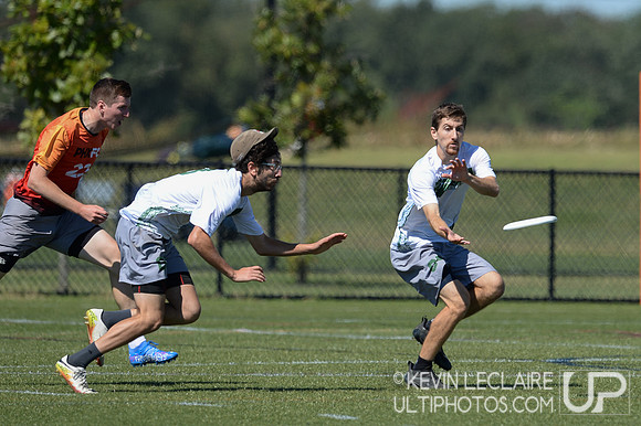2021 Mid-Atlantic Regionals Saturday action