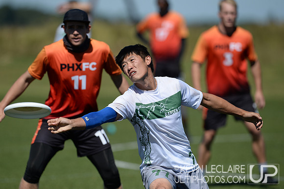 2021 Mid-Atlantic Regionals Saturday action