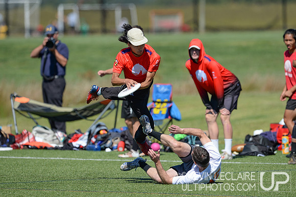 2021 Mid-Atlantic Regionals Saturday action