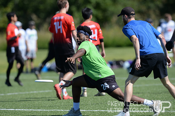 2021 Mid-Atlantic Regionals Saturday action