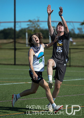 2021 Mid-Atlantic Regionals Saturday action