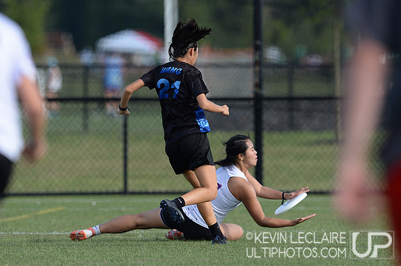 2021 Mid-Atlantic Regionals Saturday action