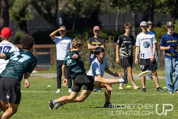 Stanford Invite 2025